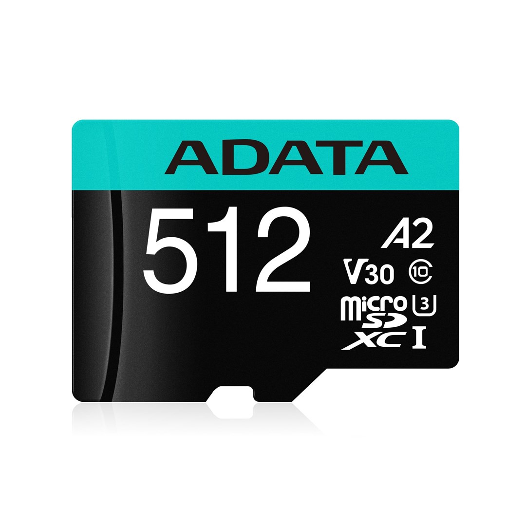 Adata  Memory card microSD Premier Pro