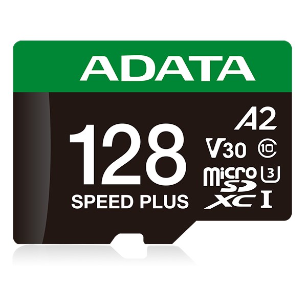 Adata Memory card microSD Speed Plus