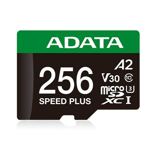 Adata  Speed Plus 256 GB MicroSDXC