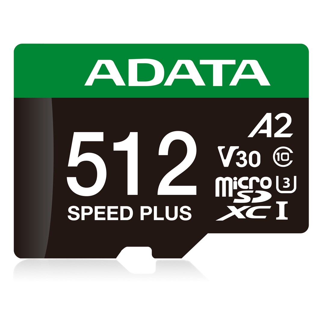 Adata  Speed Plus 512 GB MicroSDXC