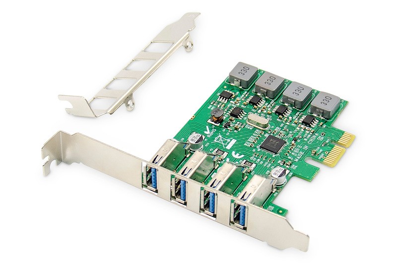 Digitus  Add-On PCI Express card DS-30226