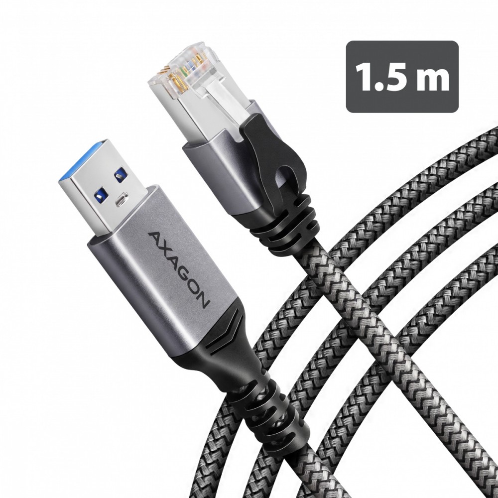 AXAGON  ADE-AM15 USB-A LAN adap ter