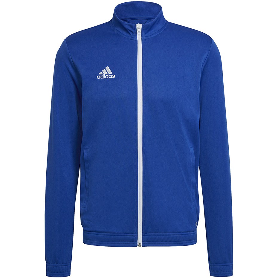 Adidas Entrada 22 Track Jacket blue