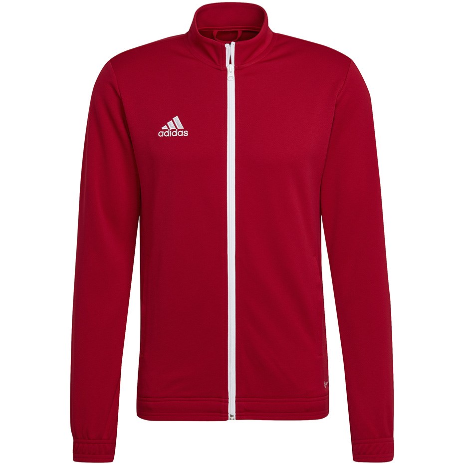 Adidas Entrada 22 Track Jacket red