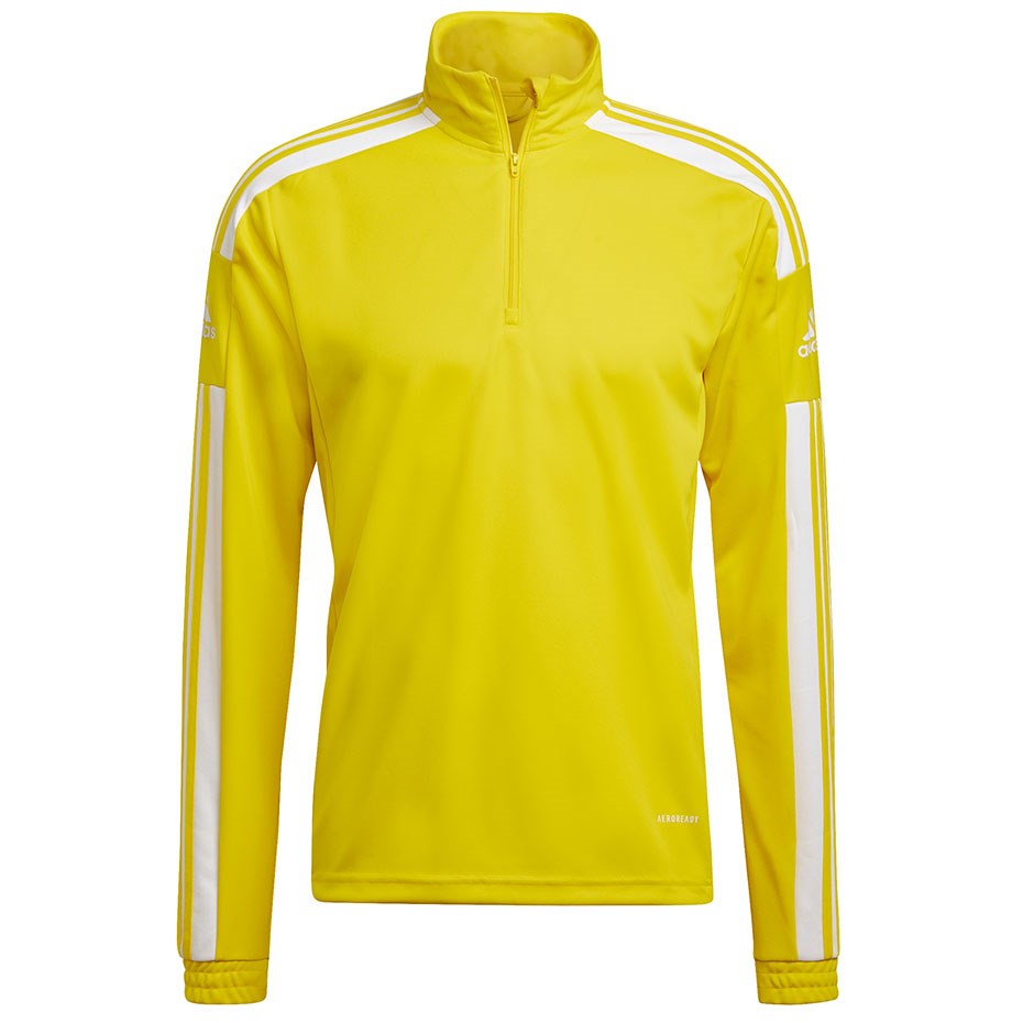 Adidas  Squadra 21 Training Top Yellow