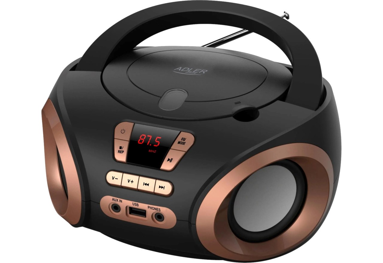 Adler  AD 1181bc - CD/MP3 player