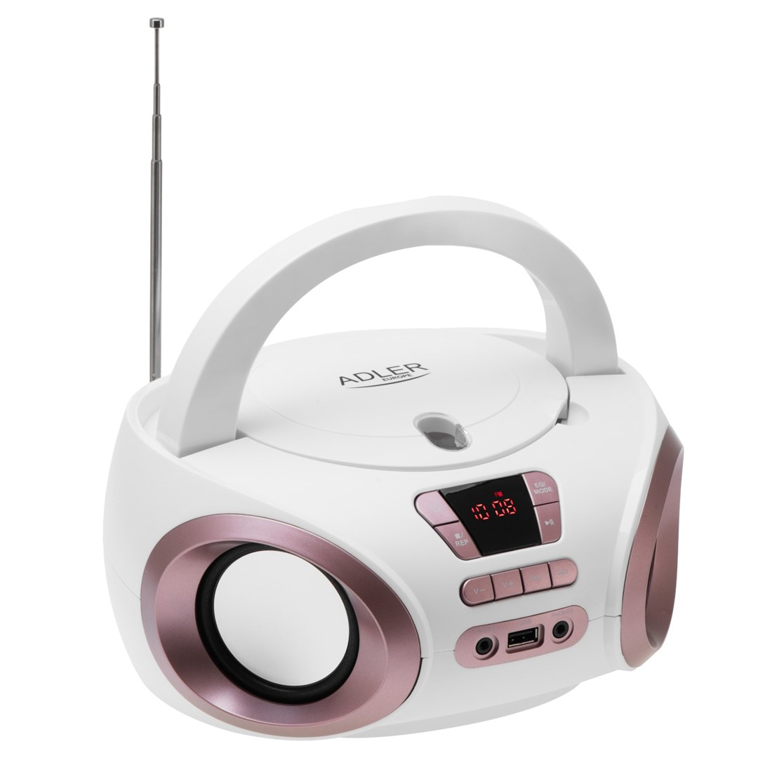 Adler  AD 1181wc - CD/MP3 player