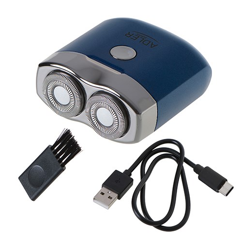 Adler AD 2937 men`s shaver Rotation