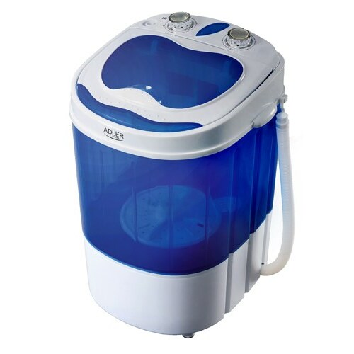 Adler  Washing machine with spinning function
