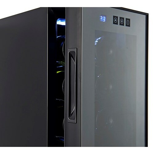 Adler AD 8083 Beverage/wine larder Black