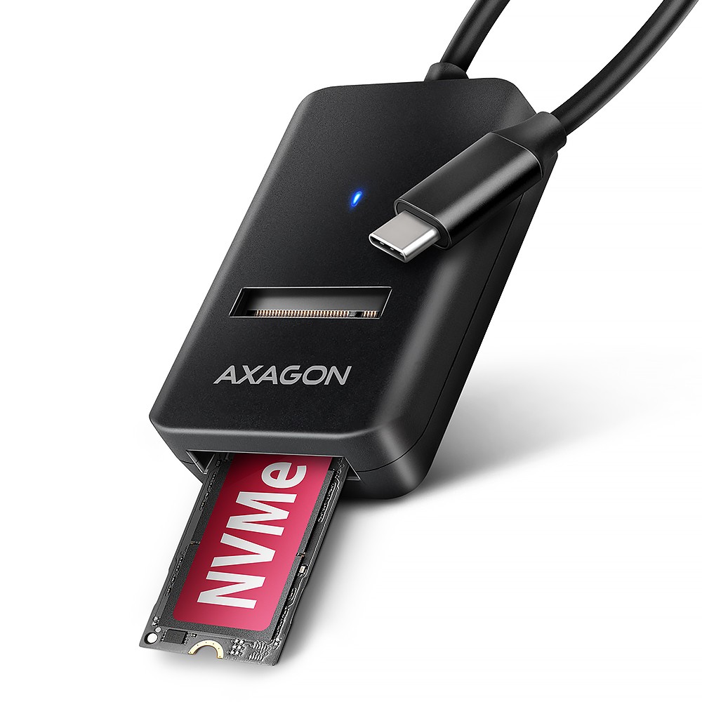 AXAGON  ADM2-CM USB-C adapter Gen 2