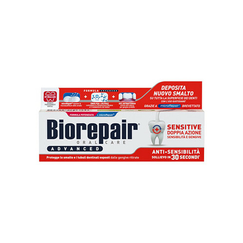 Biorepair Advanced Sensitivity Toothpaste - Zubní