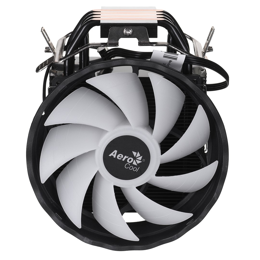 AeroCool  PGS Rave 4 FRGB PWM