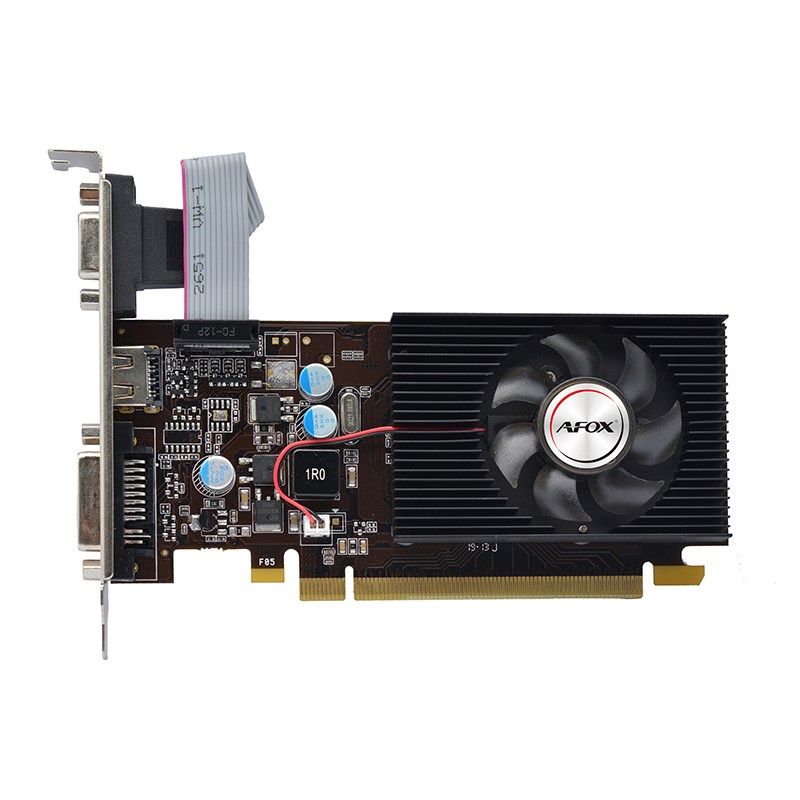 AFOX Graphics card Geforce GT210 1GB