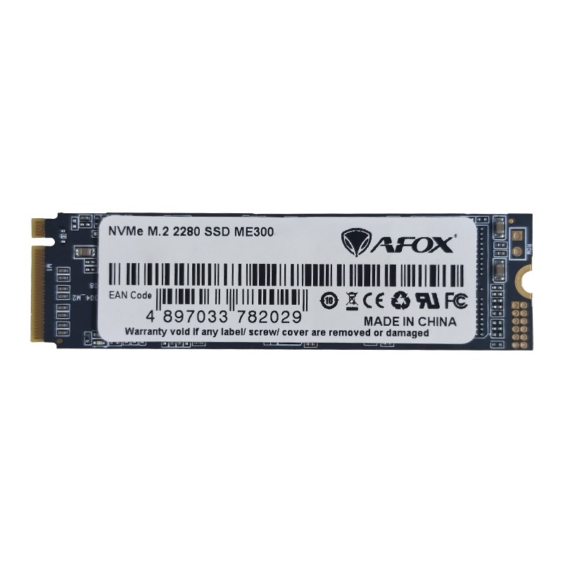 AFOX  ME300 SSD M.2 PCI-EX4