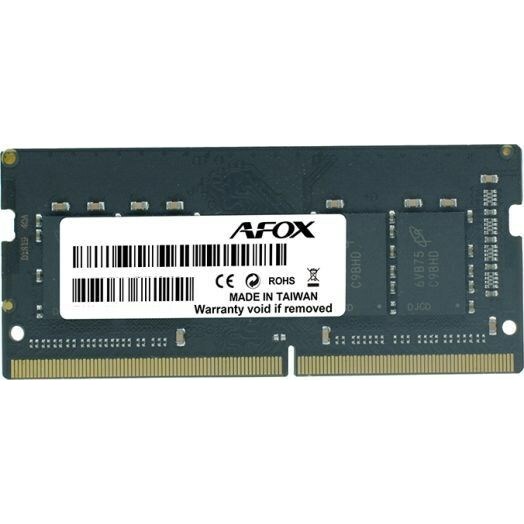 AFOX  Memory SO-DIMM DDR4 16GB 3200MHz