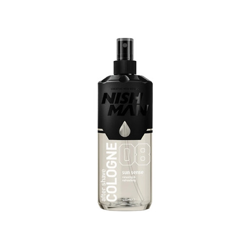 Nishman After Shave Cologne Sun Sense