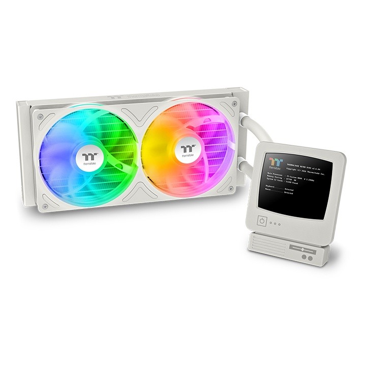 Thermaltake  AIO Retro 2 40 Ultra