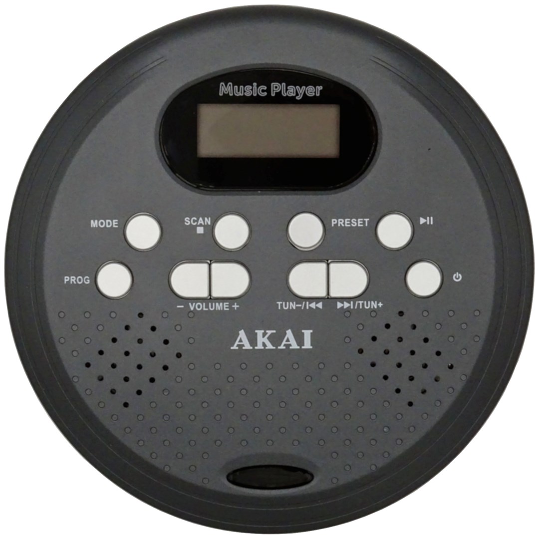 AKAI  CD ACDP-200 Plus - portable