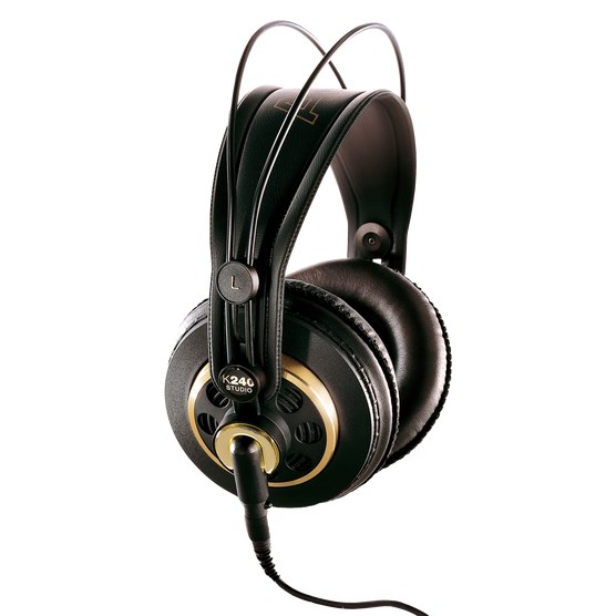 AKG K240 Studio - studio, in-ear