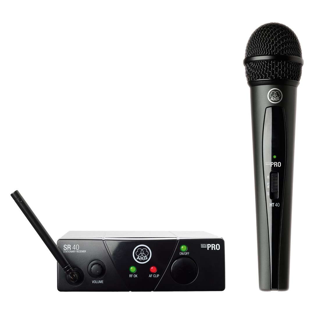 AKG WMS40 Mini Vocal Set BD
