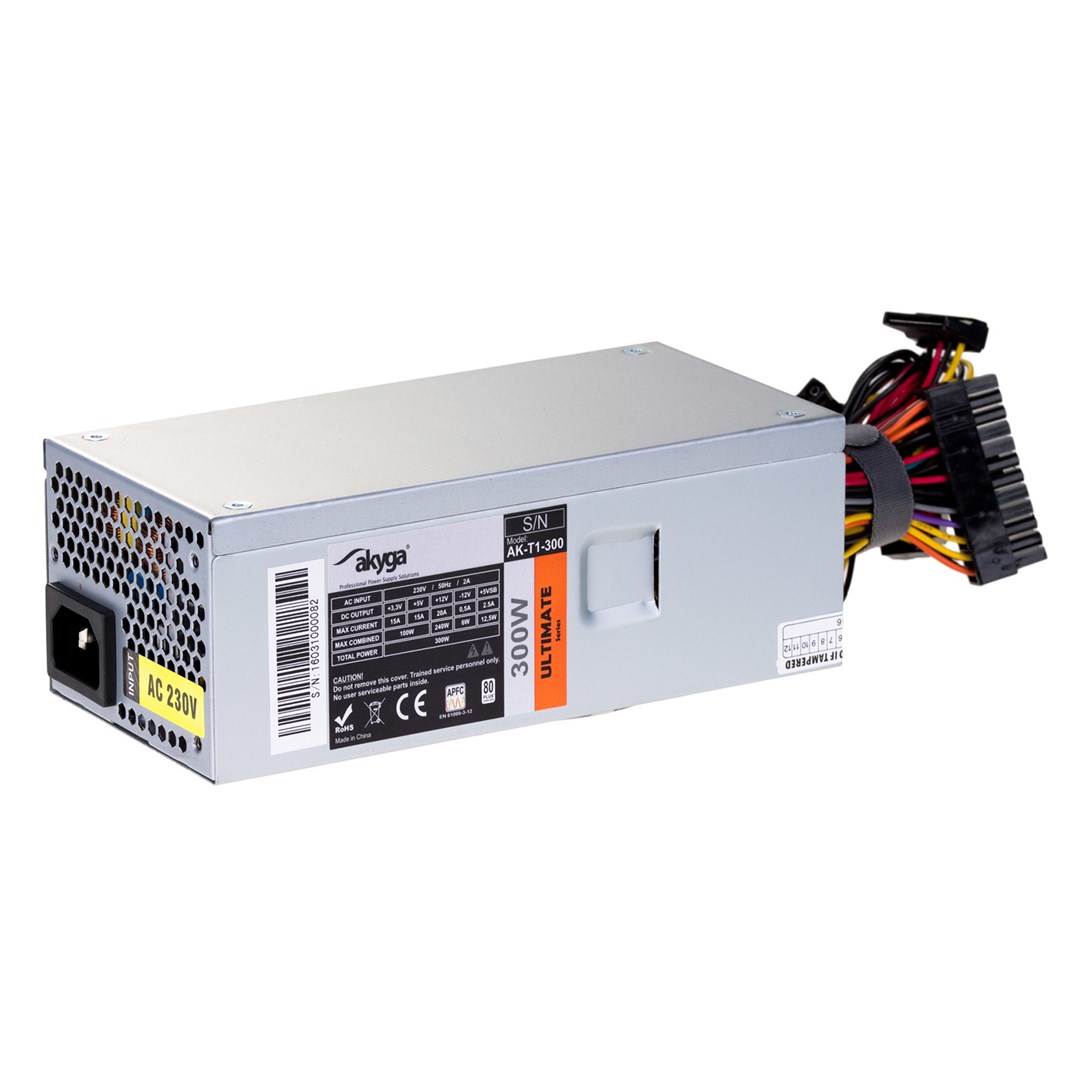 AKYGA  POWER SUPPLY TFX 300W |