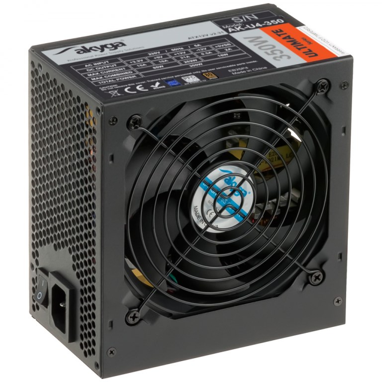 AKYGA  AK-U4-350 power supply unit 350