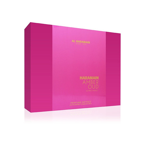 Al Haramain Amber Oud Ultra Violet