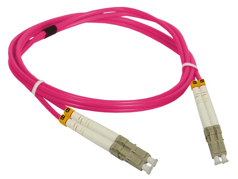 A-LAN Alantec FOC-LCLC-5MMD-2-4 InfiniBand/fibre optic cable