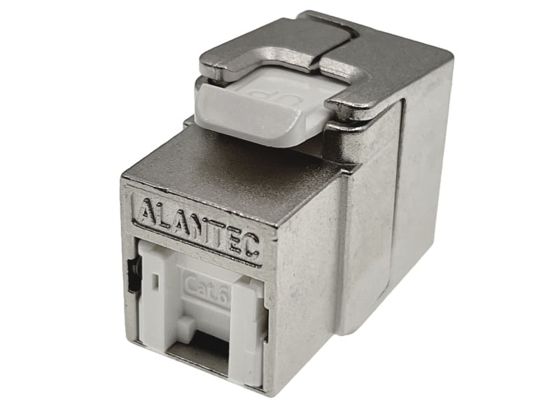Alantec MB004-1 RJ45 toolless STP cat