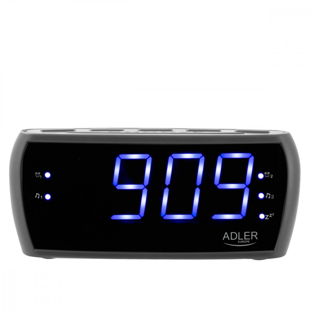 Adler  Alarmclock Radio AD1121S | AD1121S