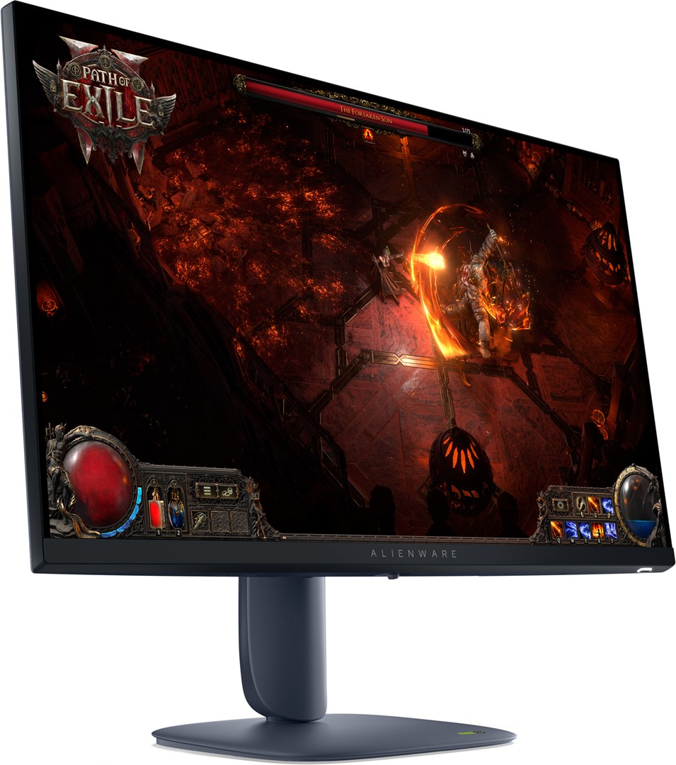 Dell Alienware AW2725DM computer monitor 68