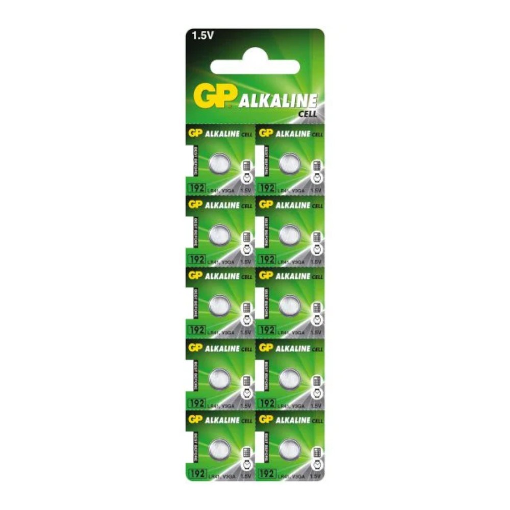 GP Battery  Alkaline batteries MINI GP
