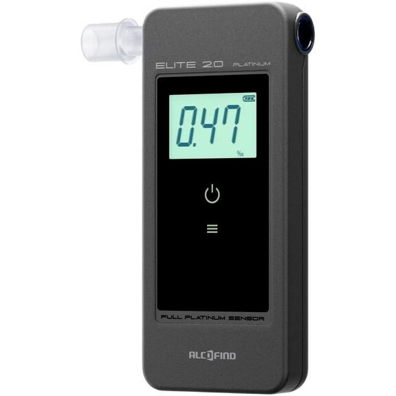 ALCOFIND Alkomat  Elite 2.0 |