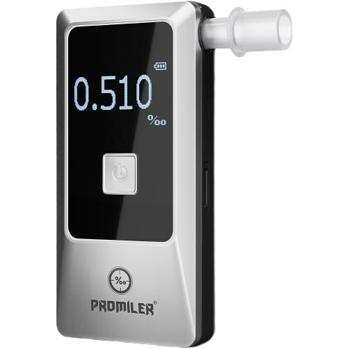 PROMILER Alkomat  iSober 70 | ISOBER