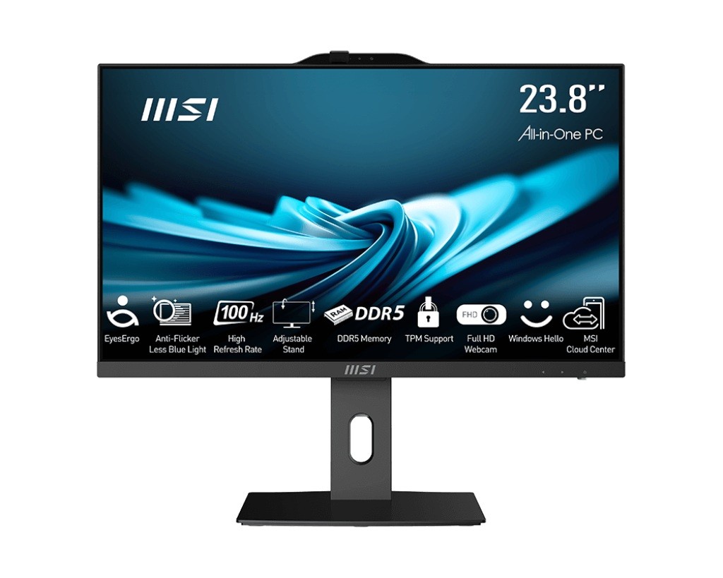MSI  All-in-One PRO AP242P 14M-1096XEU nOS/i7-14700/16GB/1TB/UMA/23