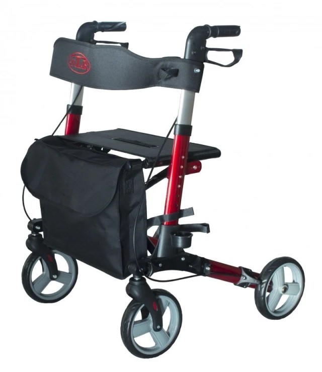 ANTAR Aluminium four-wheel walker AT51006 |