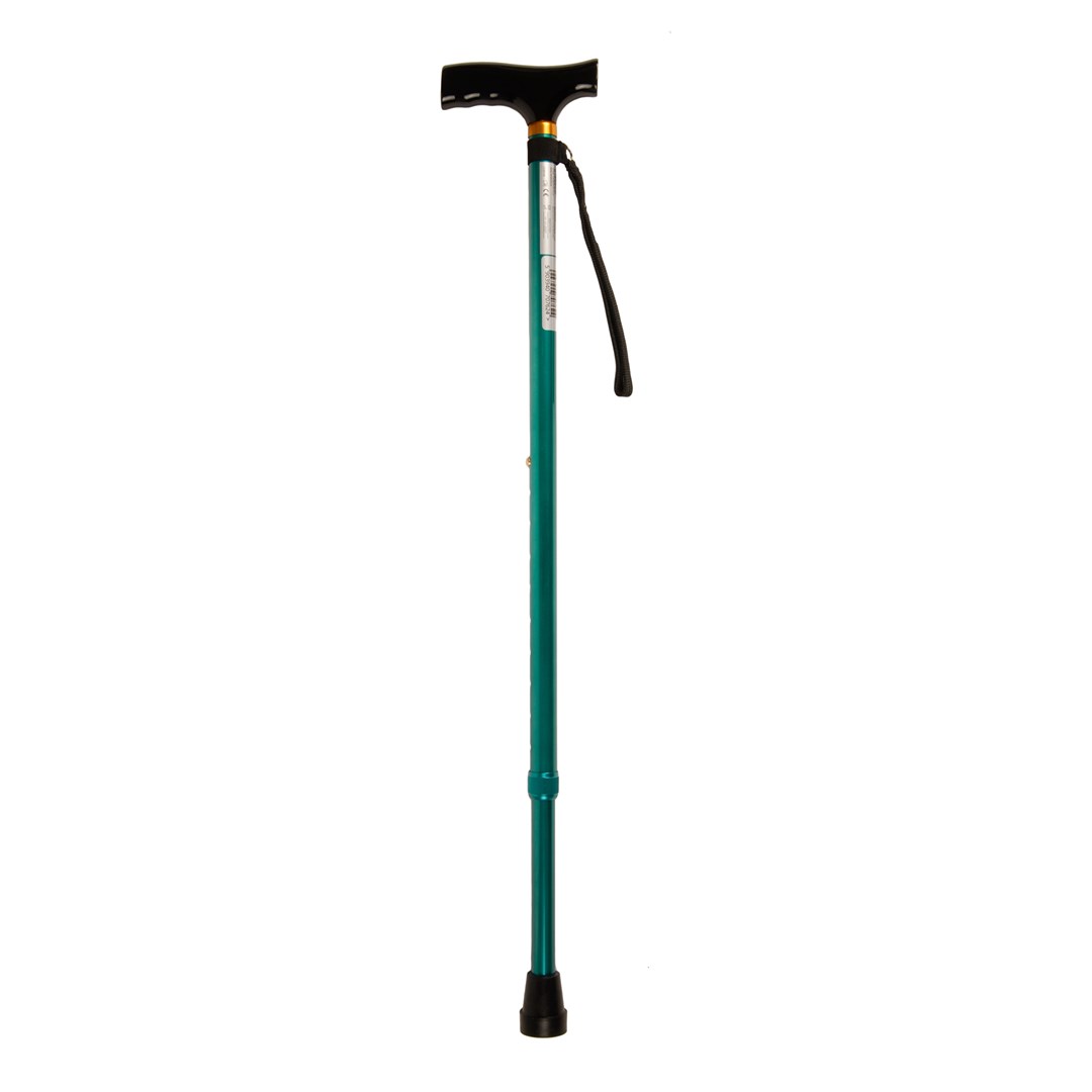 REHA FUND Aluminium Walking Cane REHAFUND