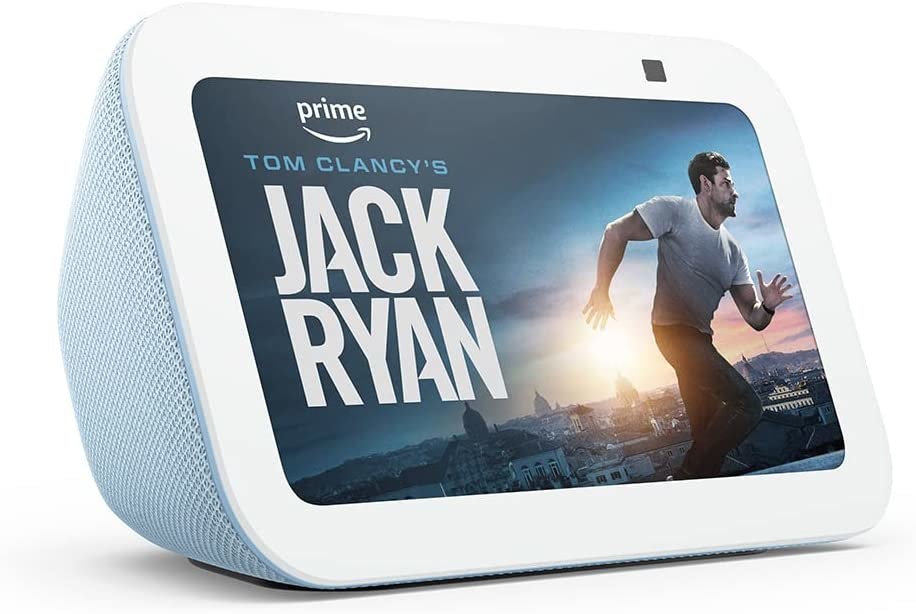 Amazon Echo Show 5 (2023) Cloud