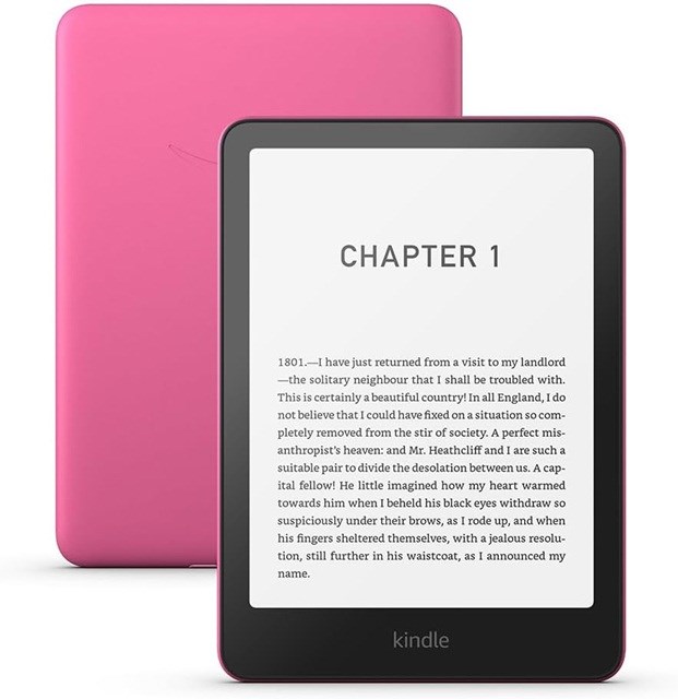 KINDLE Amazon 7" 12th generation B0CFP6F89F