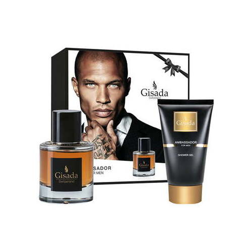 Gisada Ambassador Men Gift Set EDP
