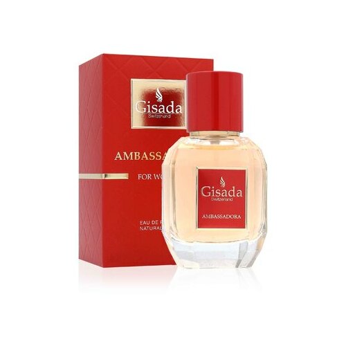Gisada Ambassadora For Women EDP (Woman