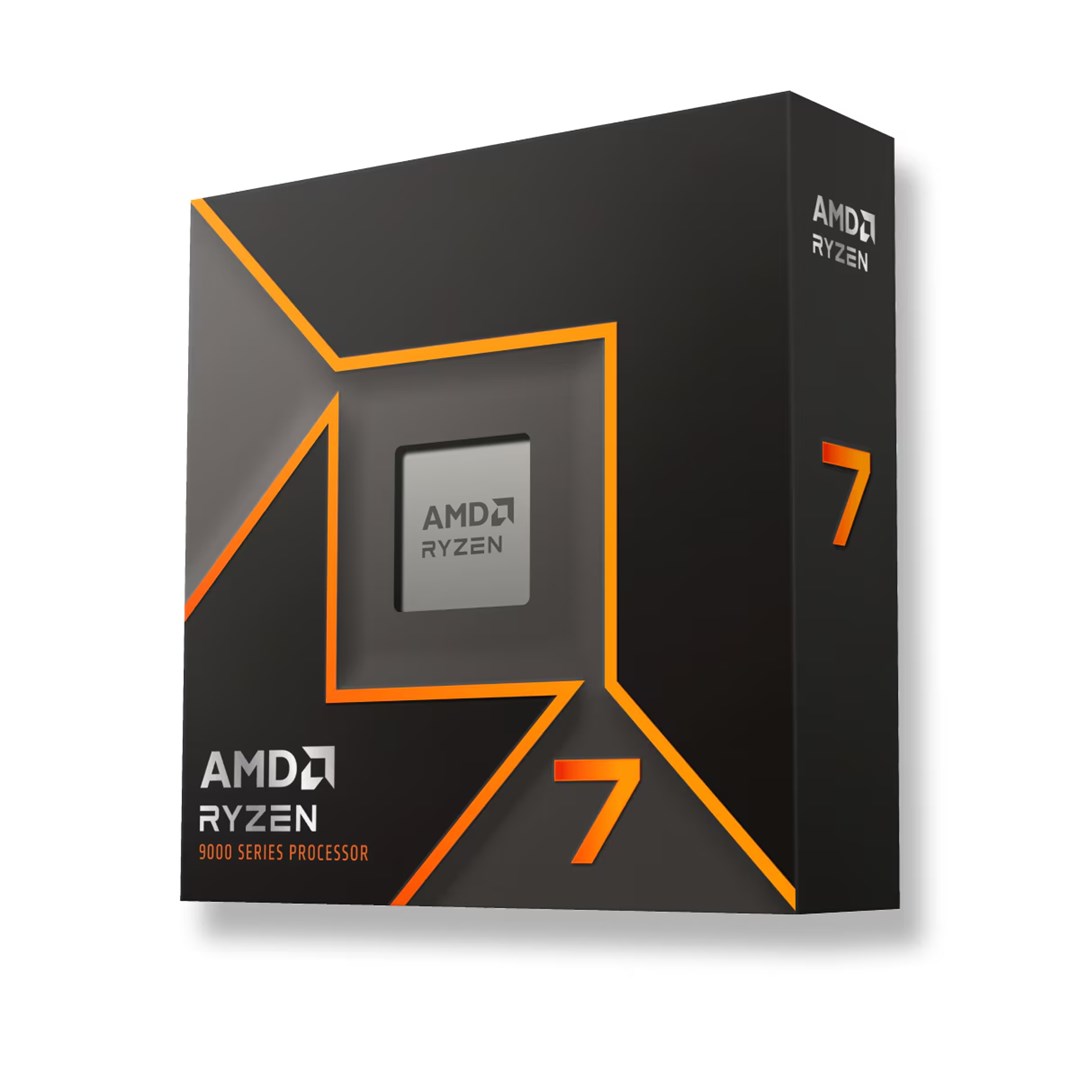 AMD CPU Ryzen 7 9700X 5