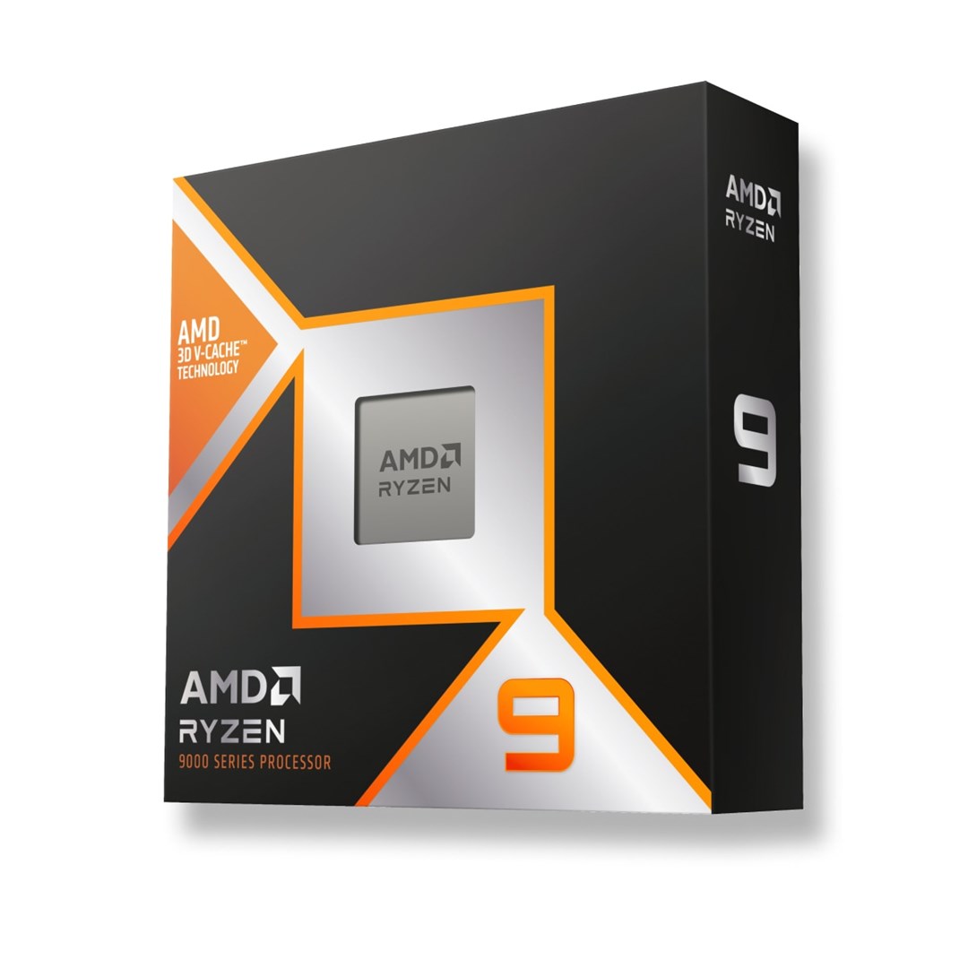 AMD  Ryzen 9 9900X3D processor 4