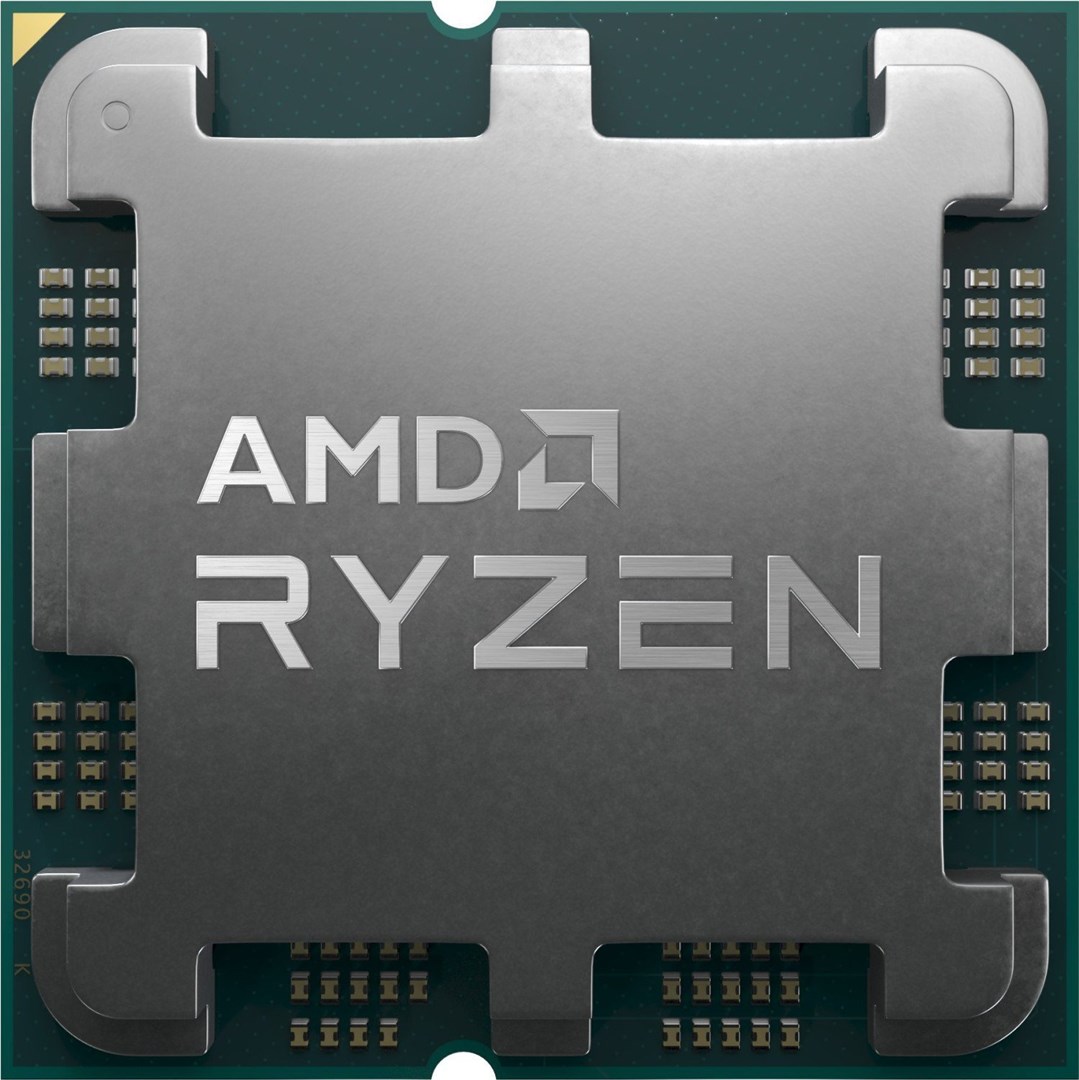 AMD  Ryzen 9 950X3D processor 4