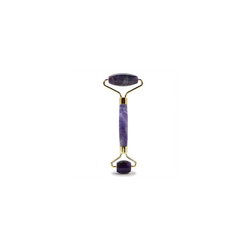 PlumBeauty Amethyst Facial Roller ( ametyst
