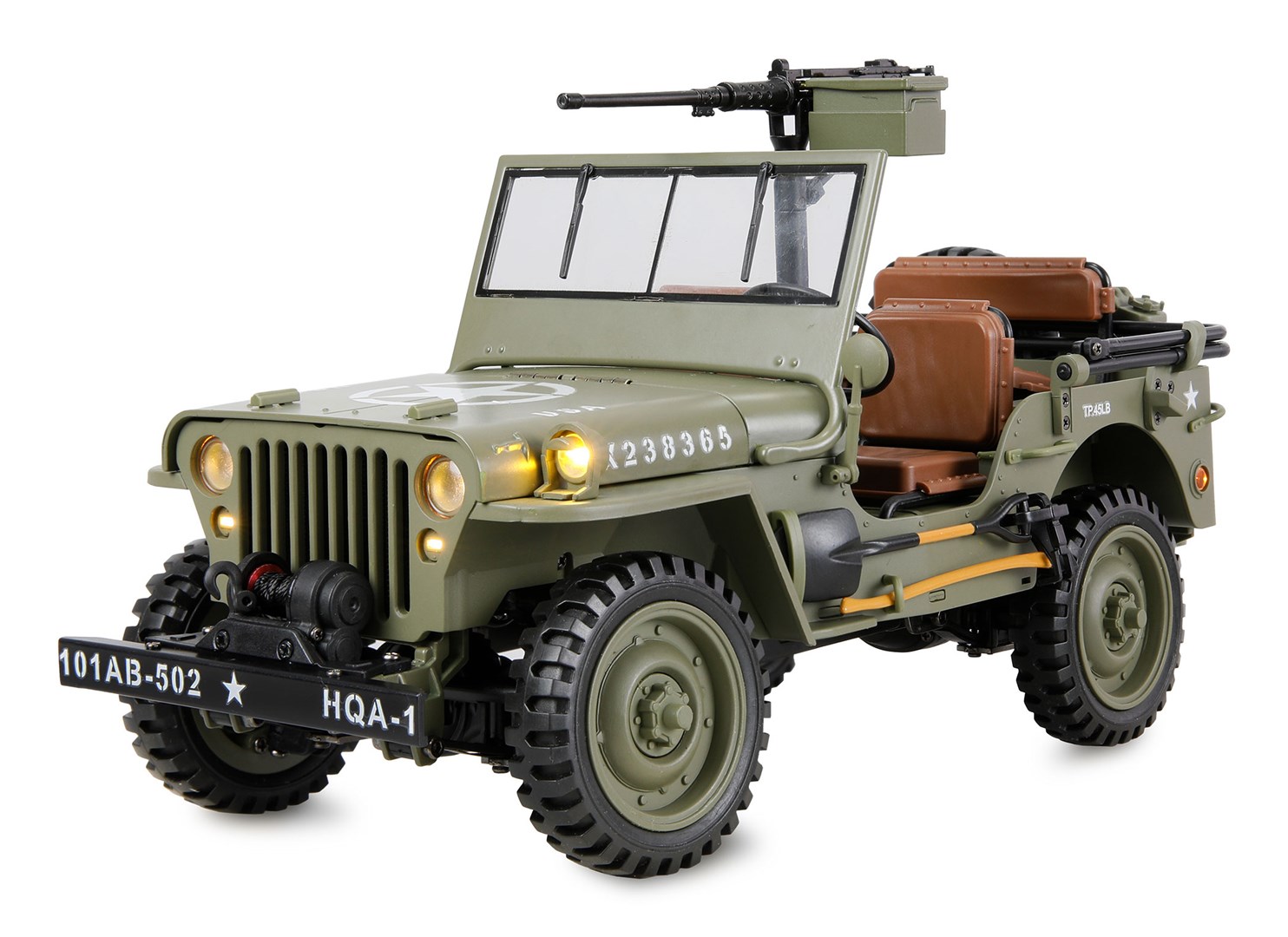 No name Amewi 22737 Radio-Controlled (RC)