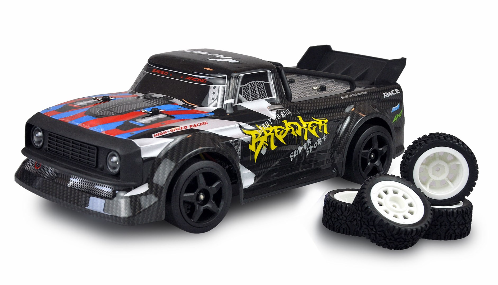 No name Amewi Breaker Pro Radio-Controlled