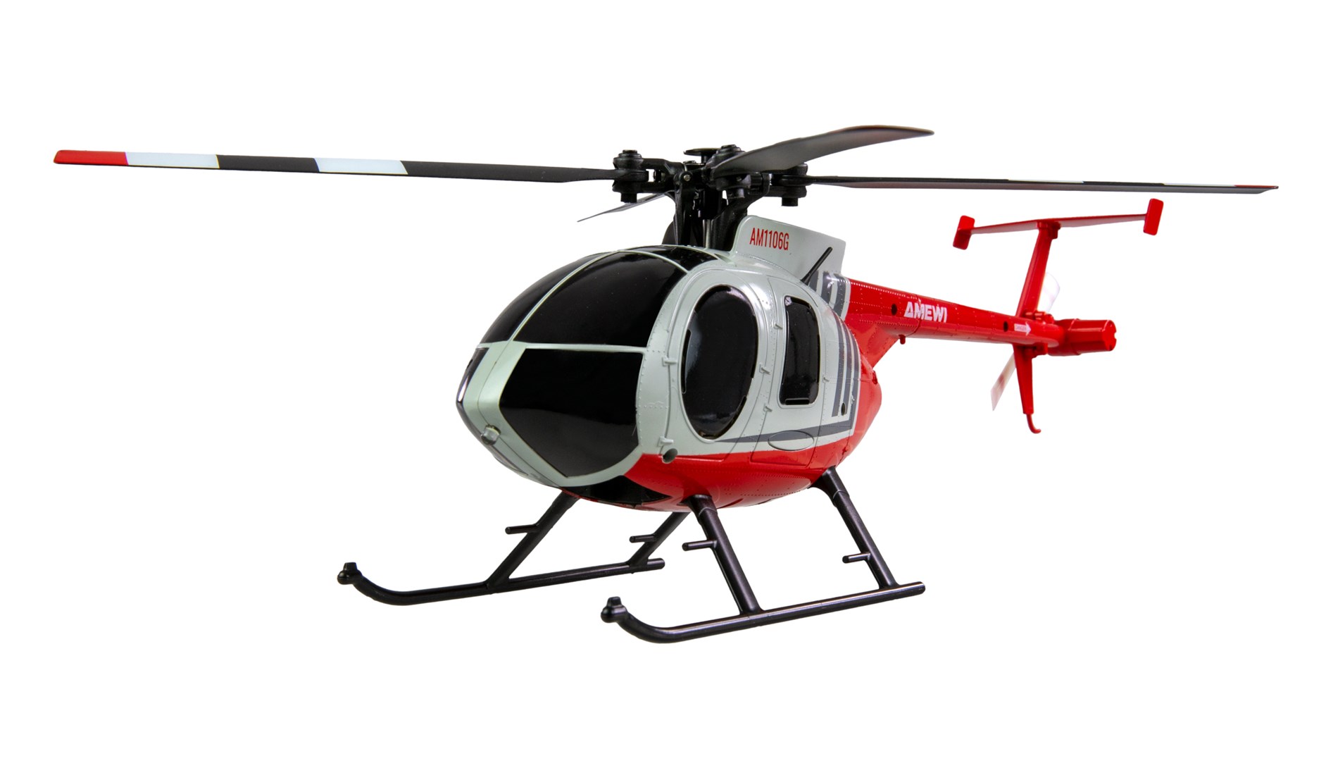 No name Amewi RC Helicopter MD500