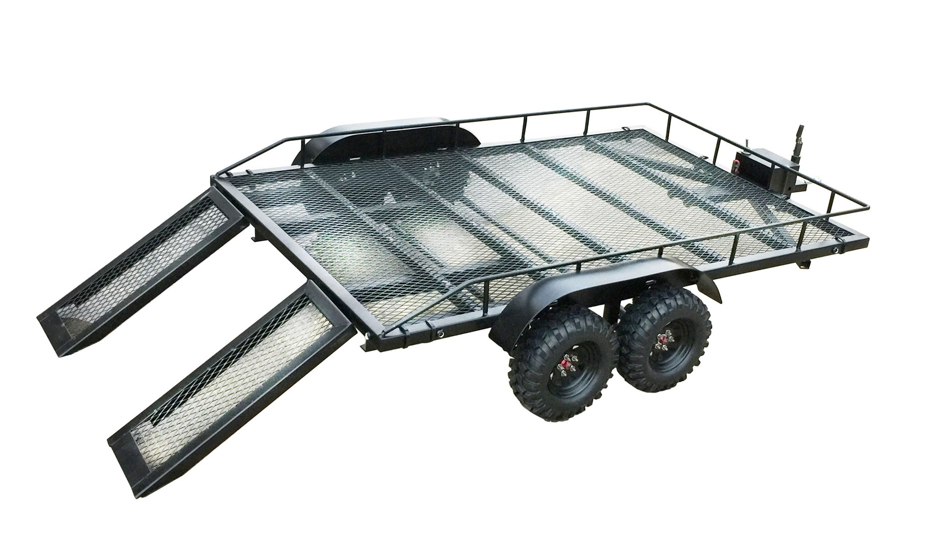 No name Amewi Trailer 1:10 Crawler